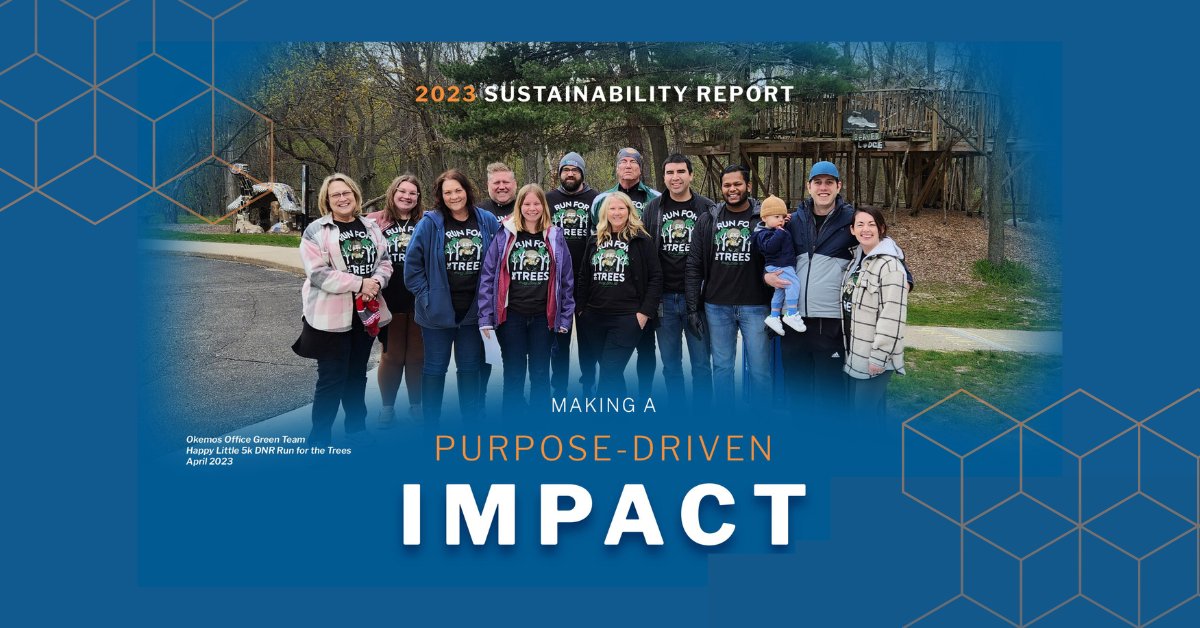 purpose driven impact header