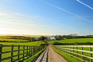 rural-residence-on-farm-road