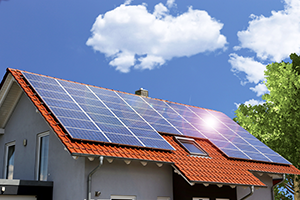 home-with-rooftop-solar