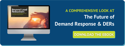 Download the Beyond Load Reduction Ebook for a Comprehensive look at the future of Demand Response and DERs