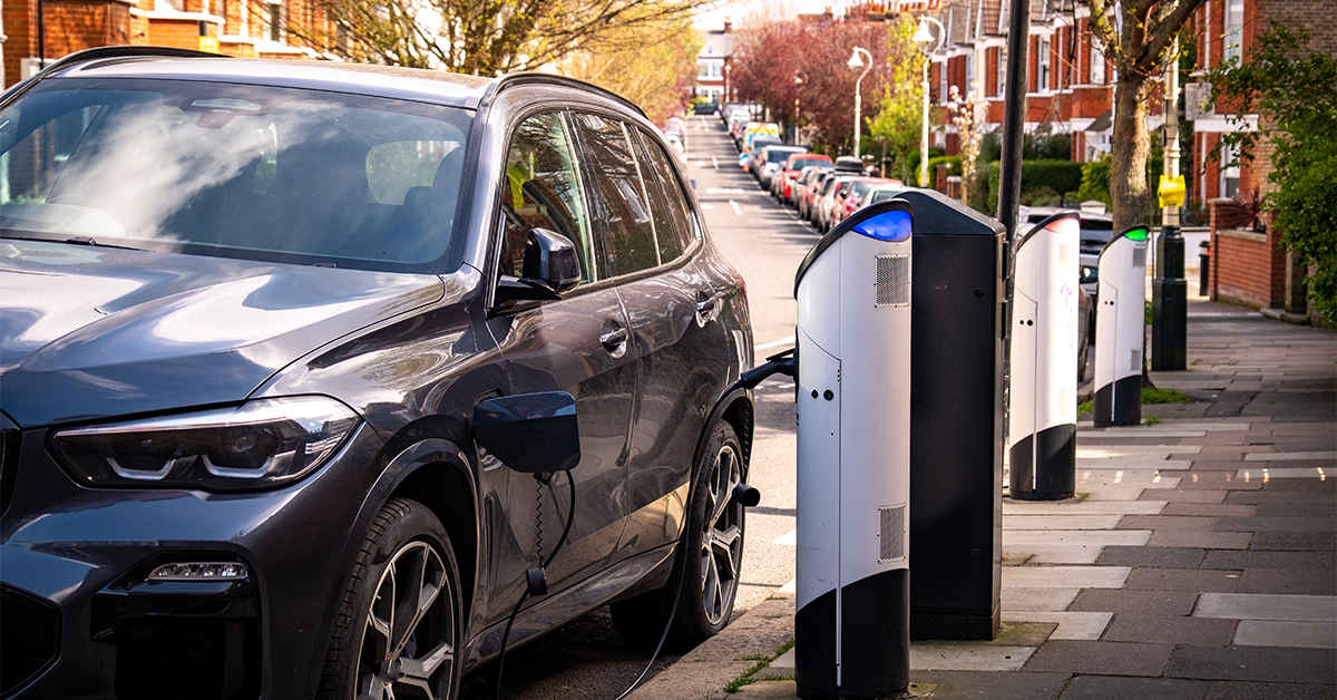 Electric vehicle charging