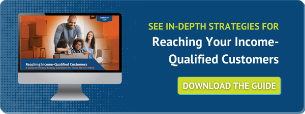 See In-depth strategies for reaching your income-qualified customer. Download the guide.