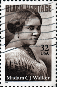 Madam CJ Walker