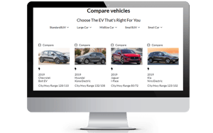 NGAGE Integrated Marketplace EV