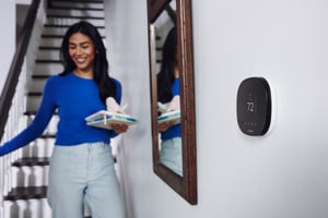 Smart Thermostats and Demand Response